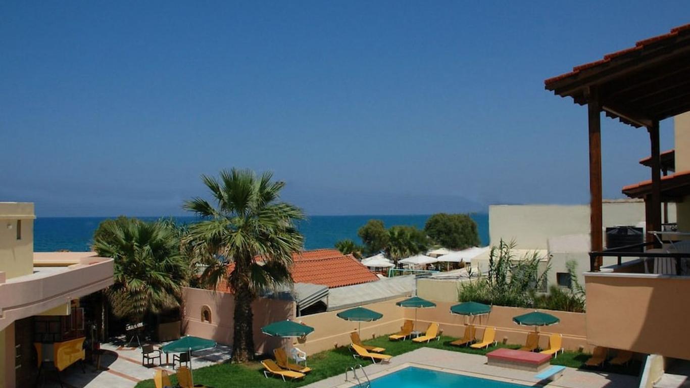 Mythos Beach Hotel