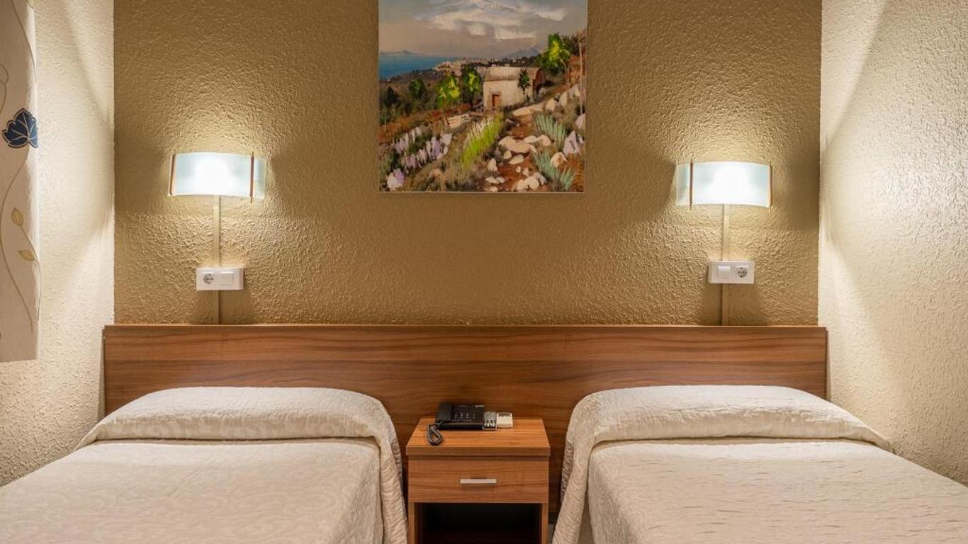 Pension Iznajar Barcelona