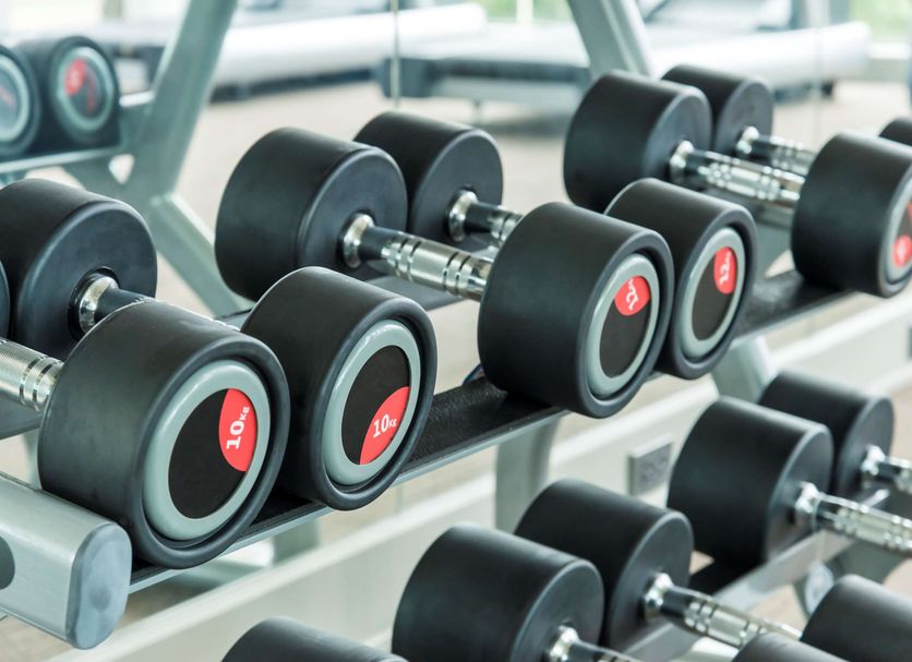 Gym Photo