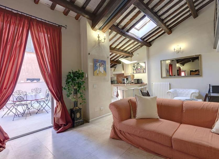 Living room Photo