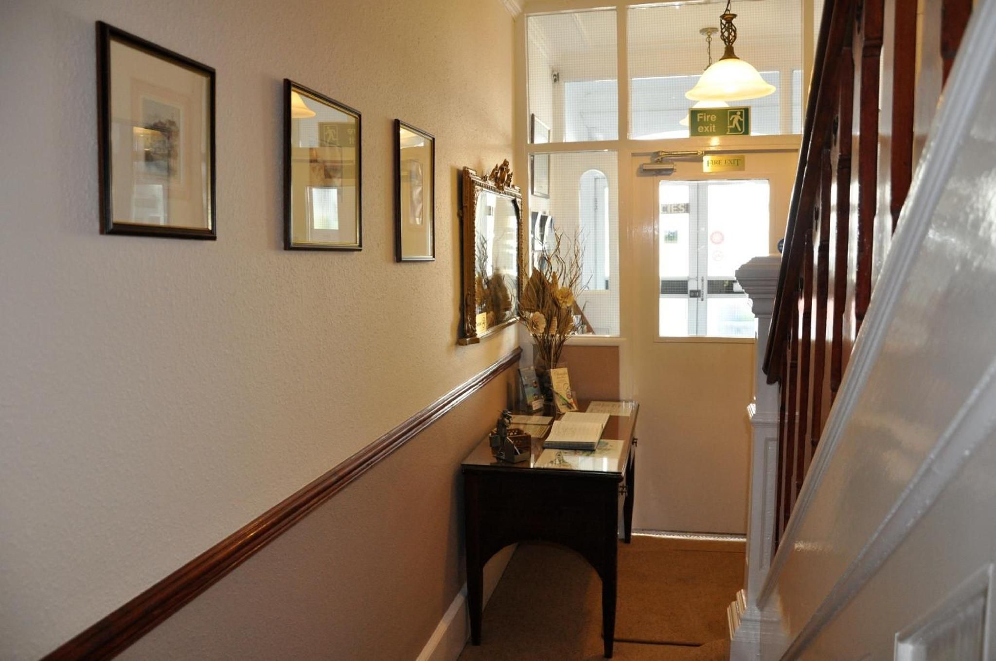 Room amenity