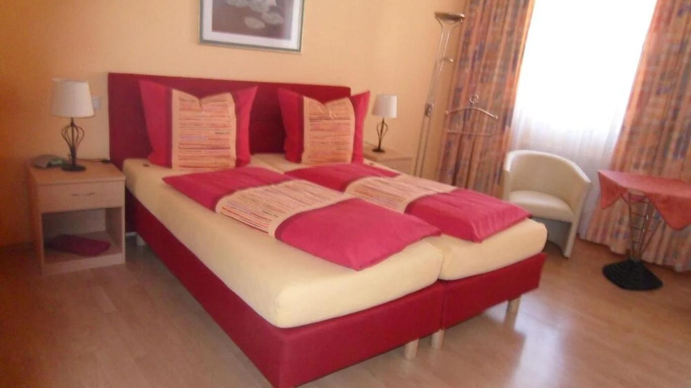 Altstadt Hotel Peiss