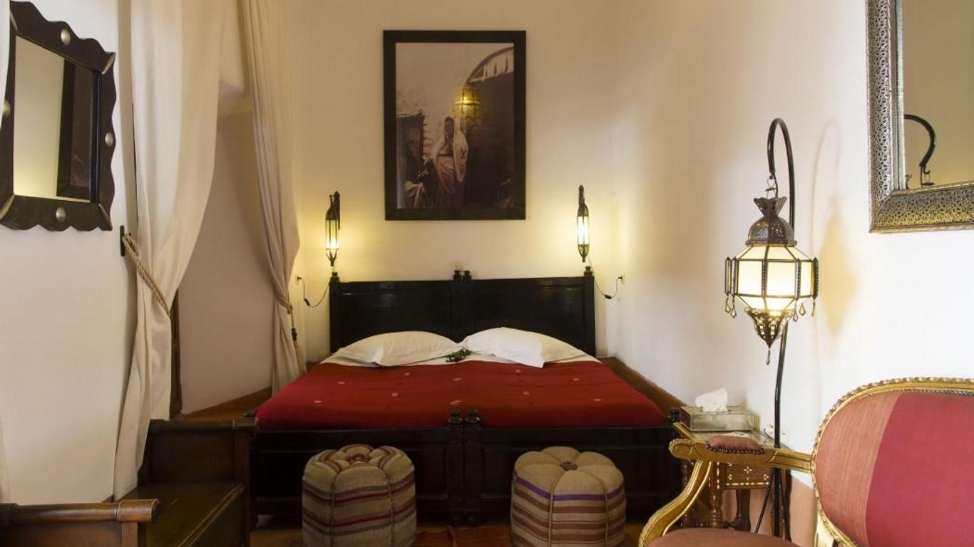 Riad El Zohar