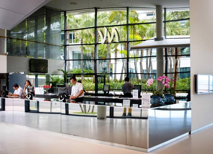 Lobby Photo