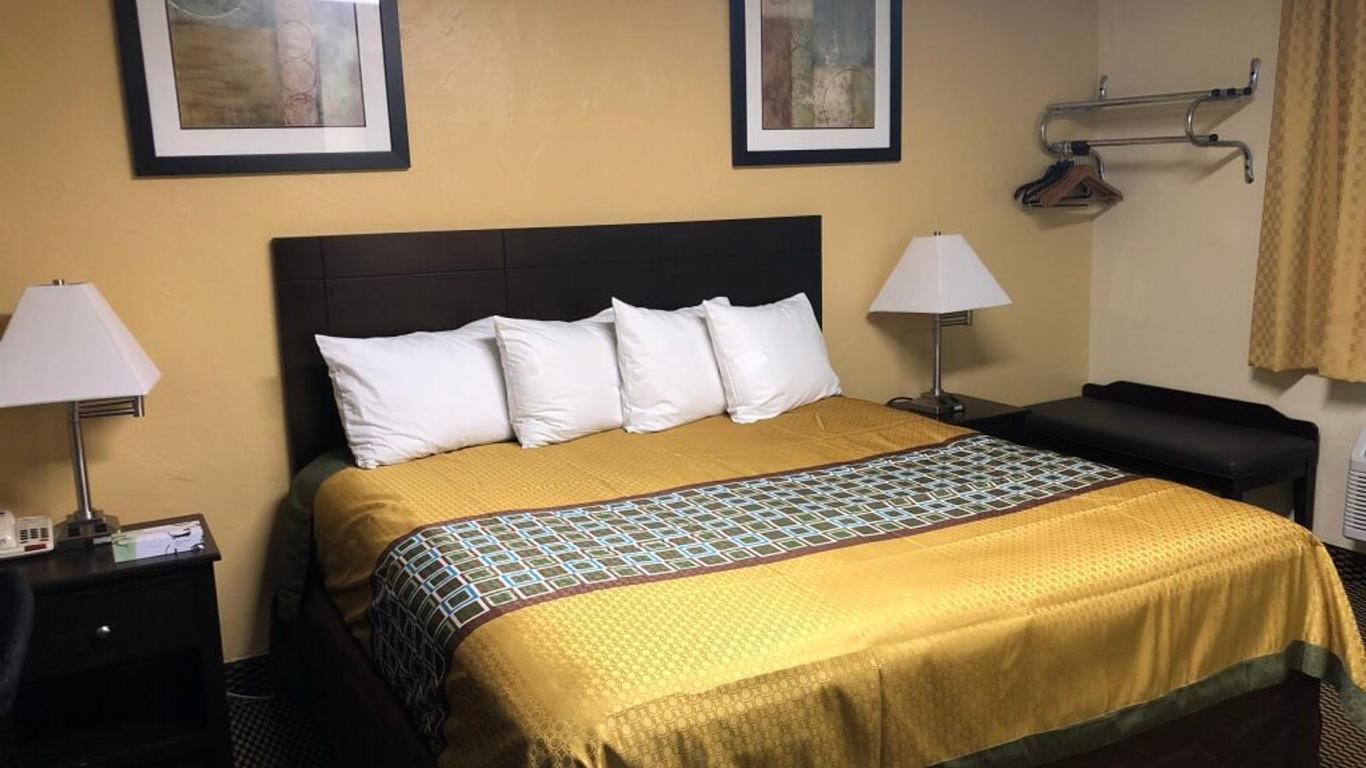 Tropical Palm Motel