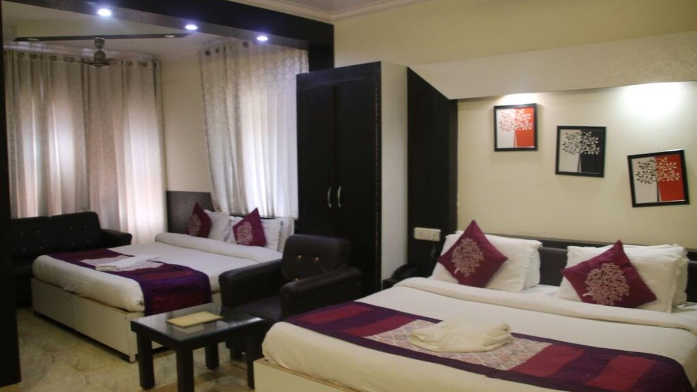 Green by One Hotels