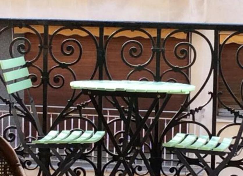 Balcony Photo