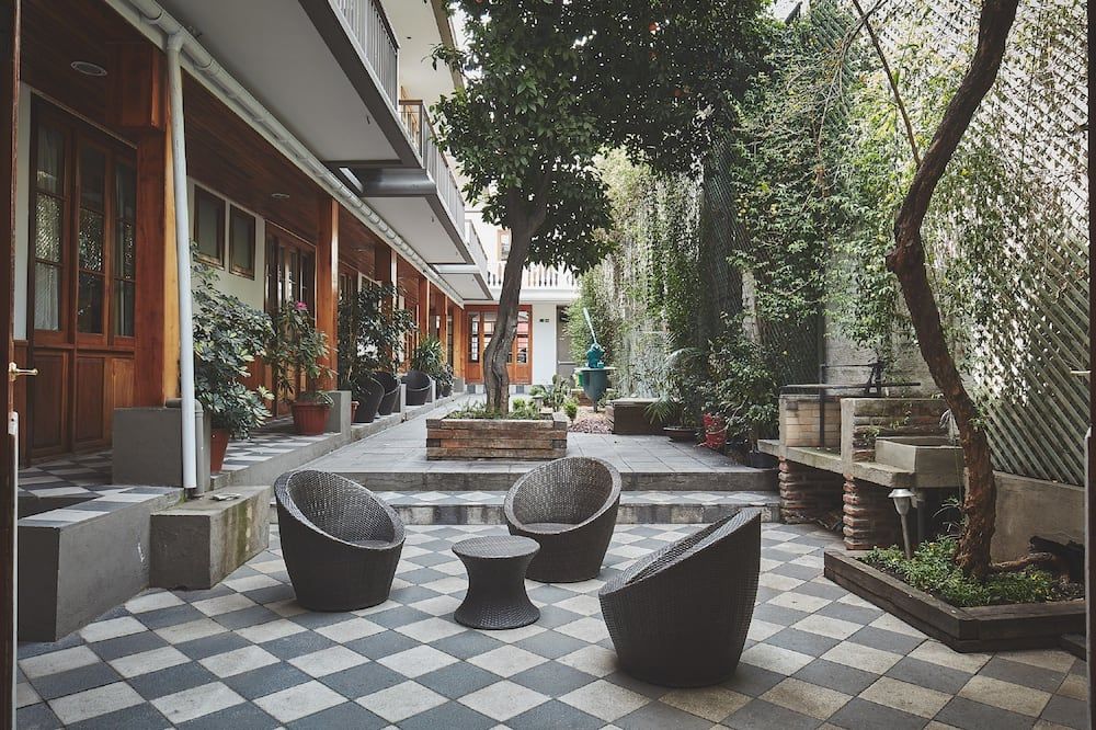 Patio Photo