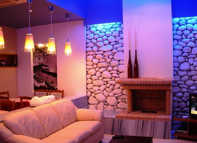 Living room Photo