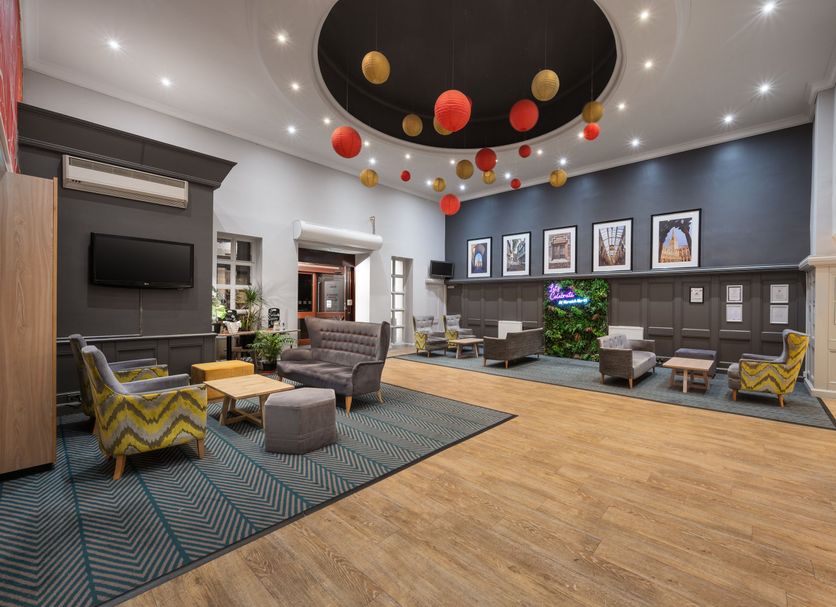 Lobby Photo