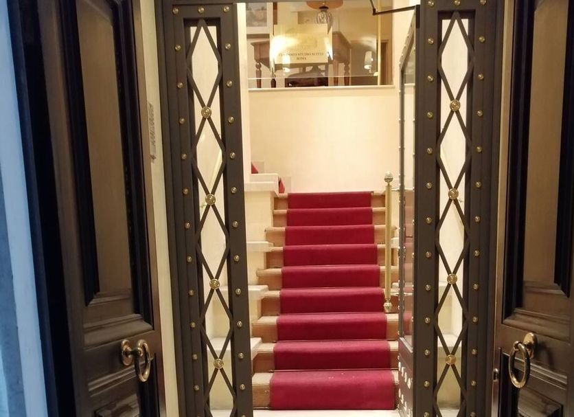 Stairs Photo