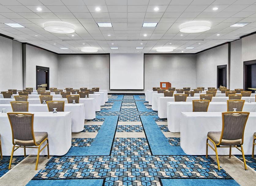 Conference room Photo