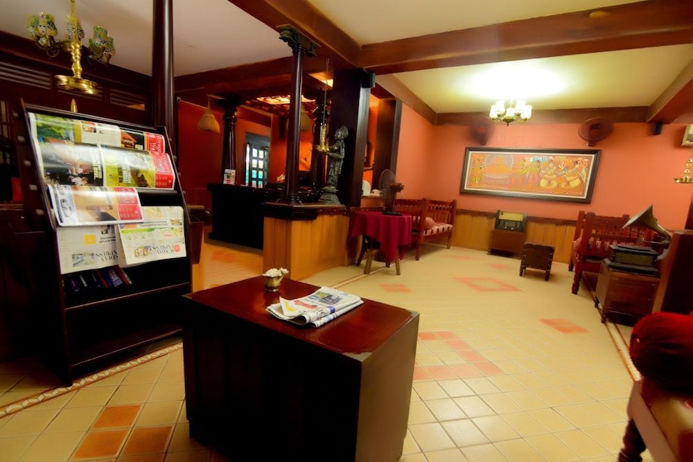 Business centre