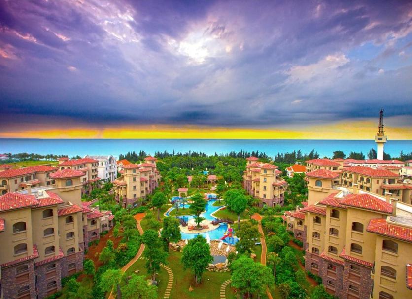 Outdoor view Photo