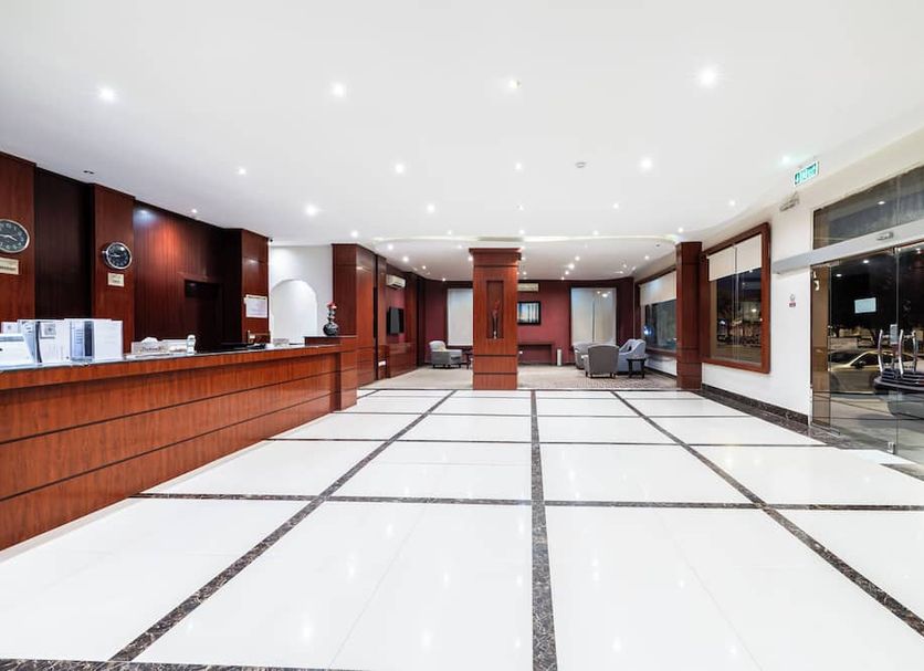 Lobby Photo
