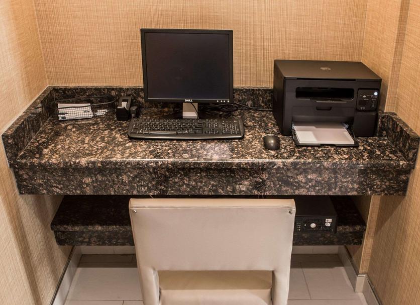 Business centre Photo