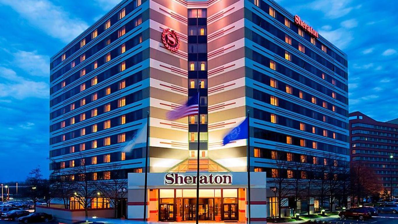 Sheraton Suites Chicago O'Hare