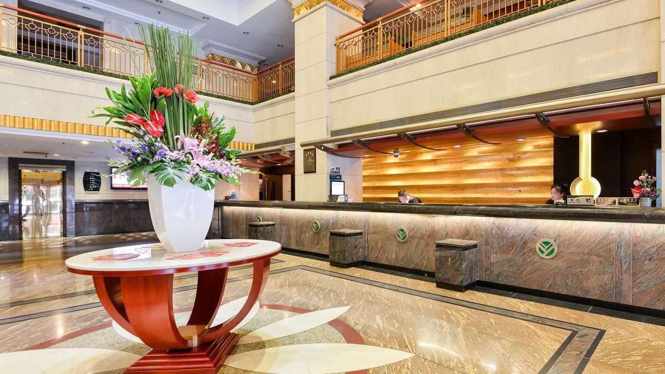 Ying Yuan Hotel