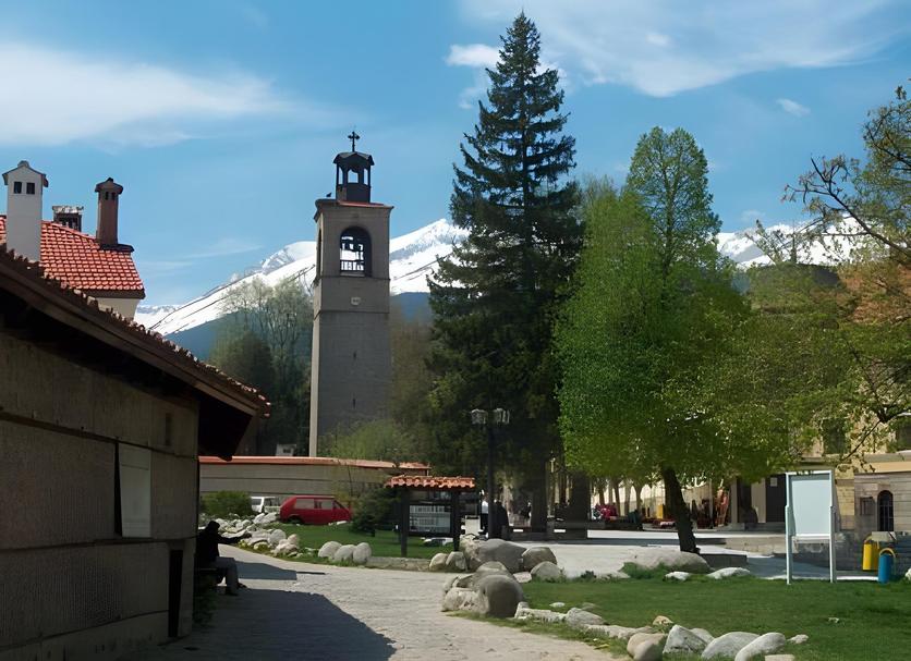 Outdoor view Photo