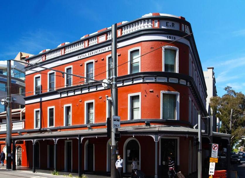 Building Photo