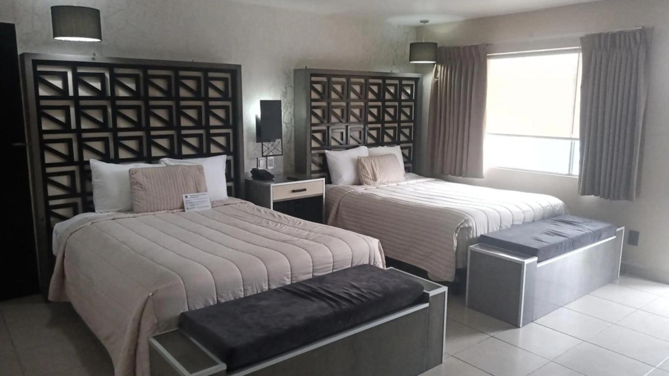 Baja Inn Hoteles La Mesa