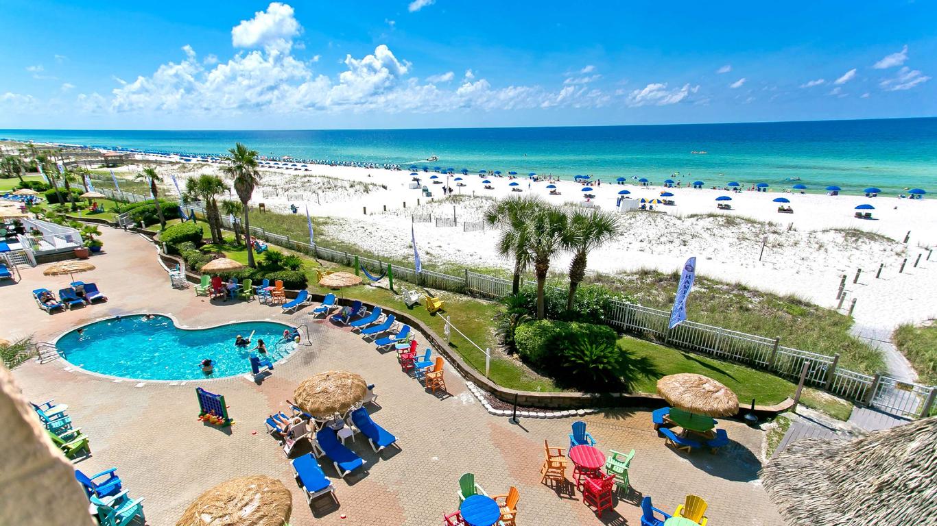 Hampton Inn Pensacola Beach