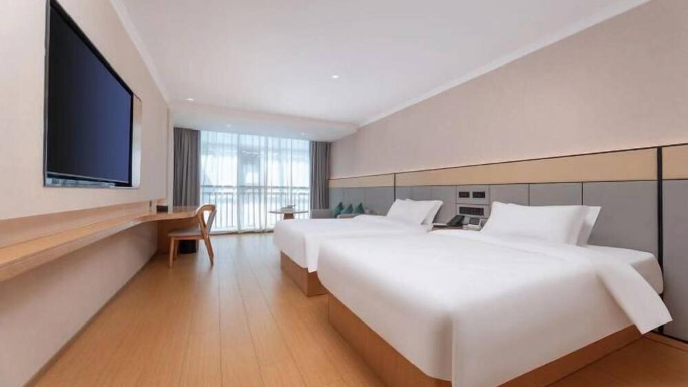 Greentree Inn Jiangsu Lianyungang Bus Station East Jiefang Road Business Hotel