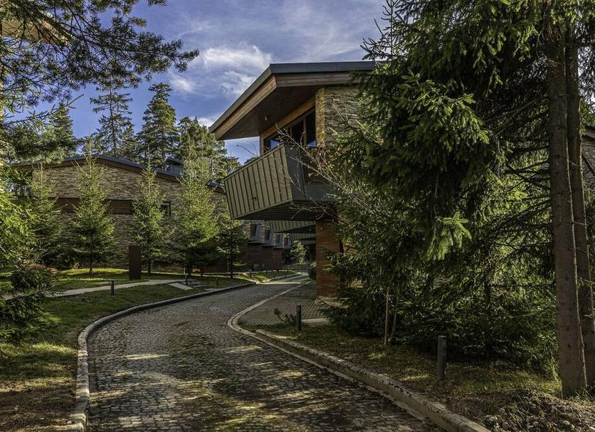 Outdoor view Photo
