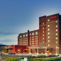 Drury Plaza Hotel Broadview Wichita