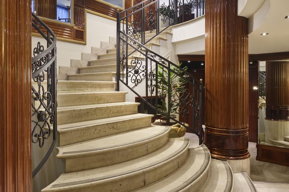 Stairs