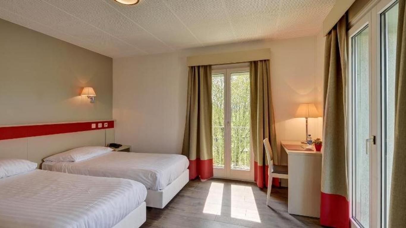 Hotel La Longeraie