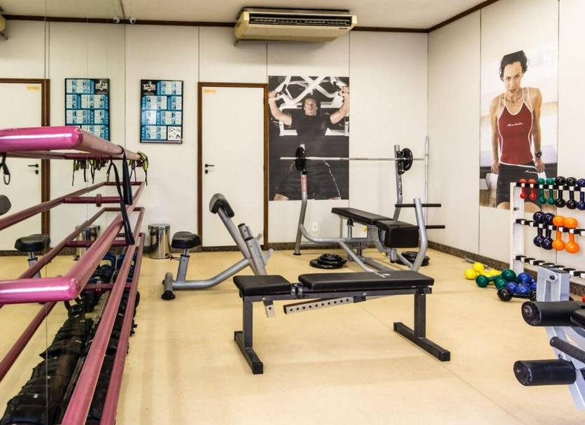 Gym Photo