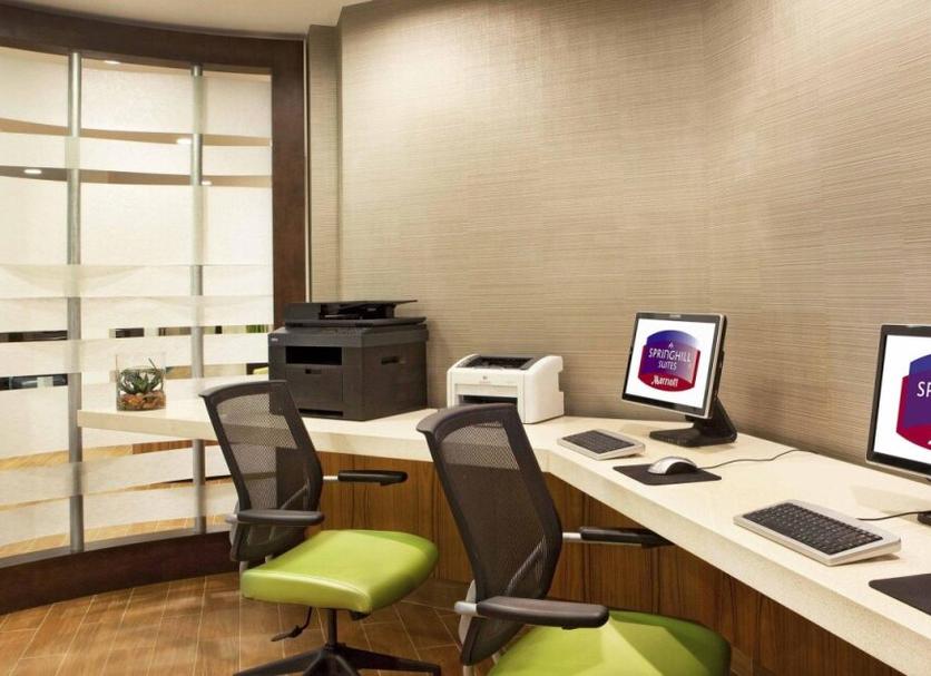 Business centre Photo