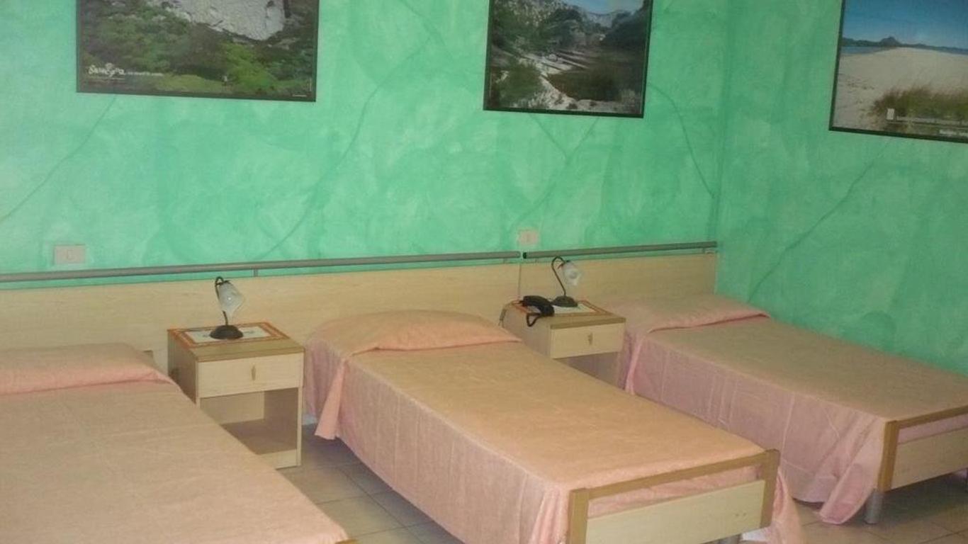 Rosa Hotel