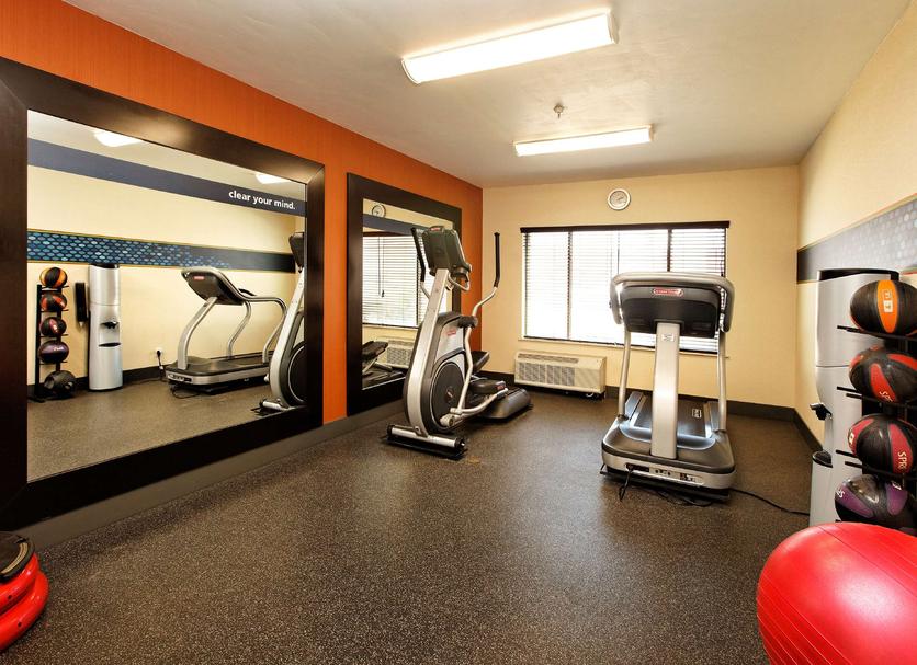 Gym Photo