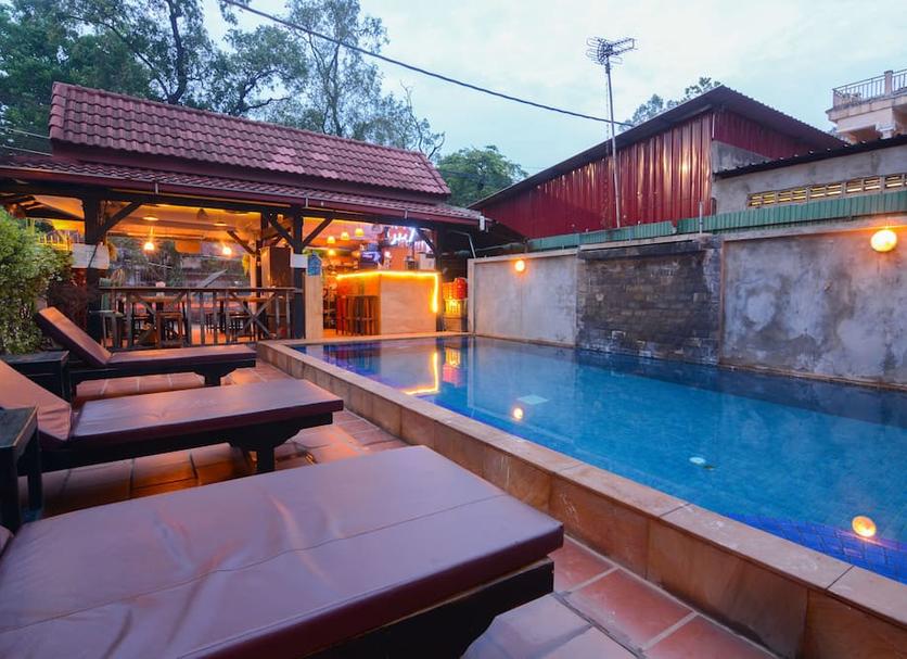 Pool Photo