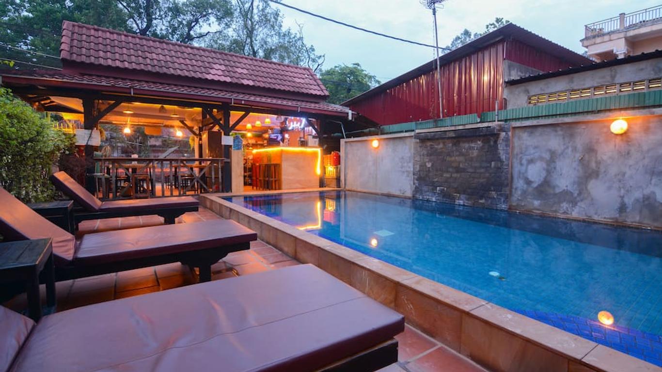 Pension Lodge