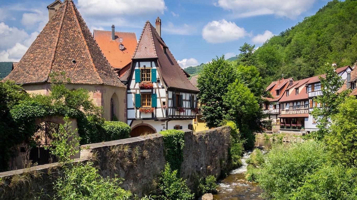 Hôtel Le Chambard