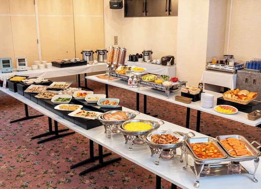 Buffet Photo