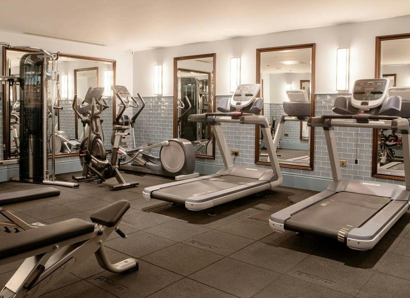 Gym Photo