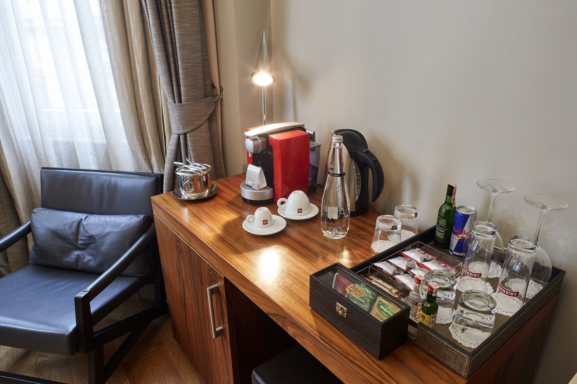 Room amenity