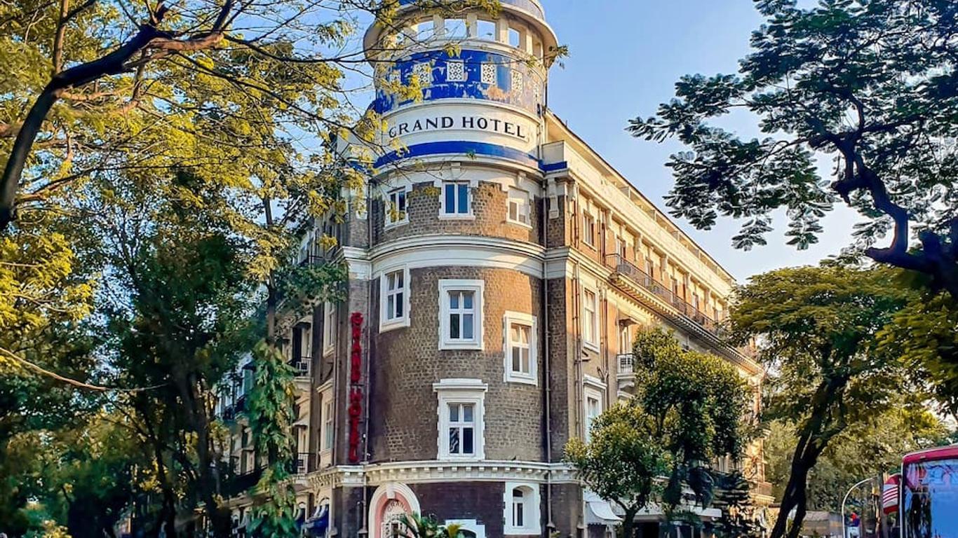 Grand Hotel Mumbai - Ballard Estate, Fort