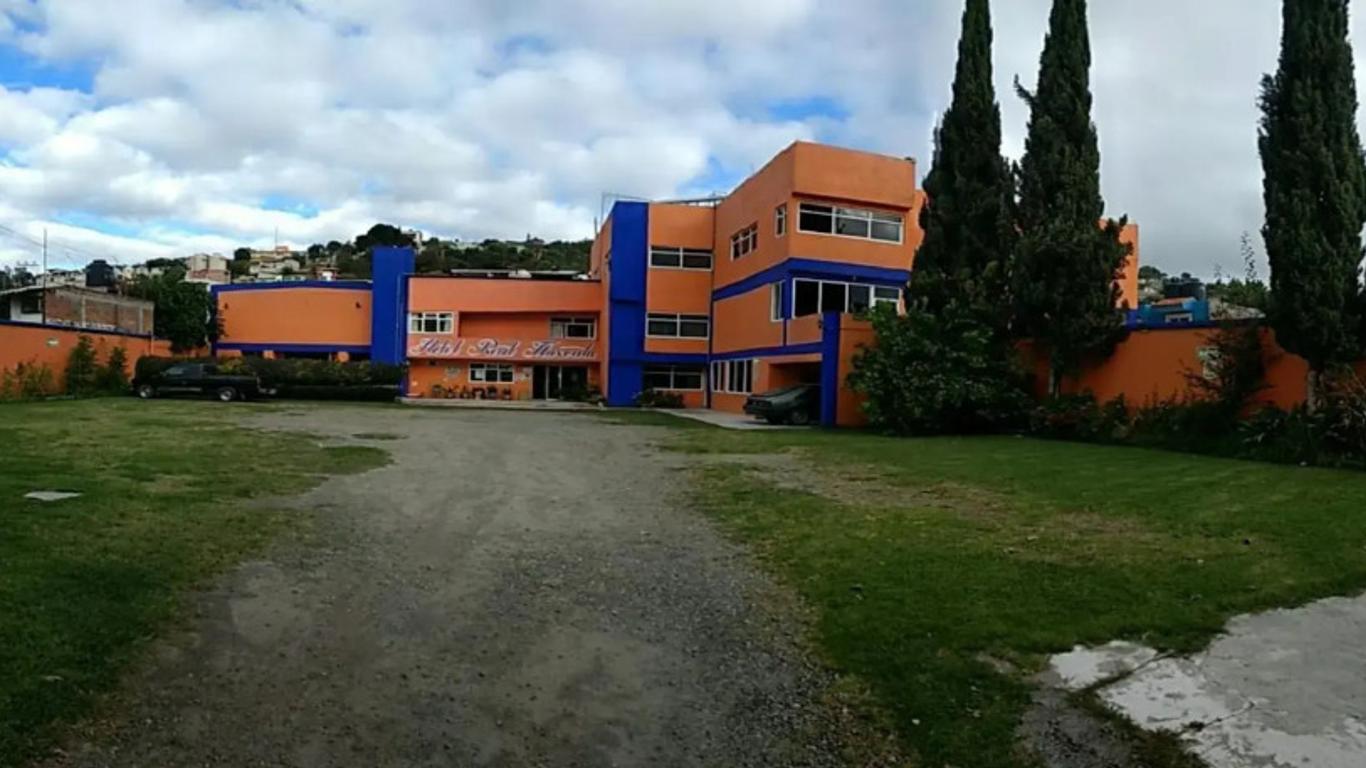 Hotel Real Tlaxcala