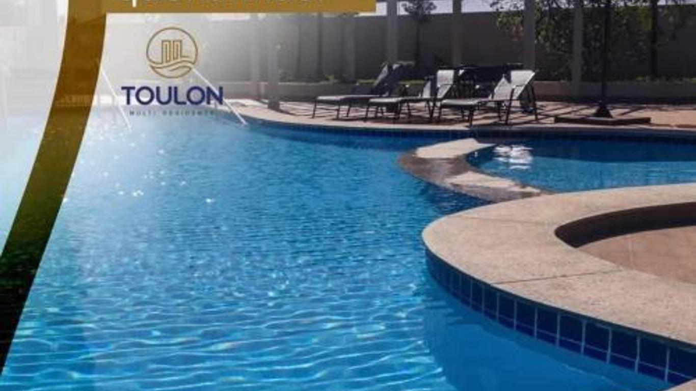 Hotel Toulon Caldas Novas
