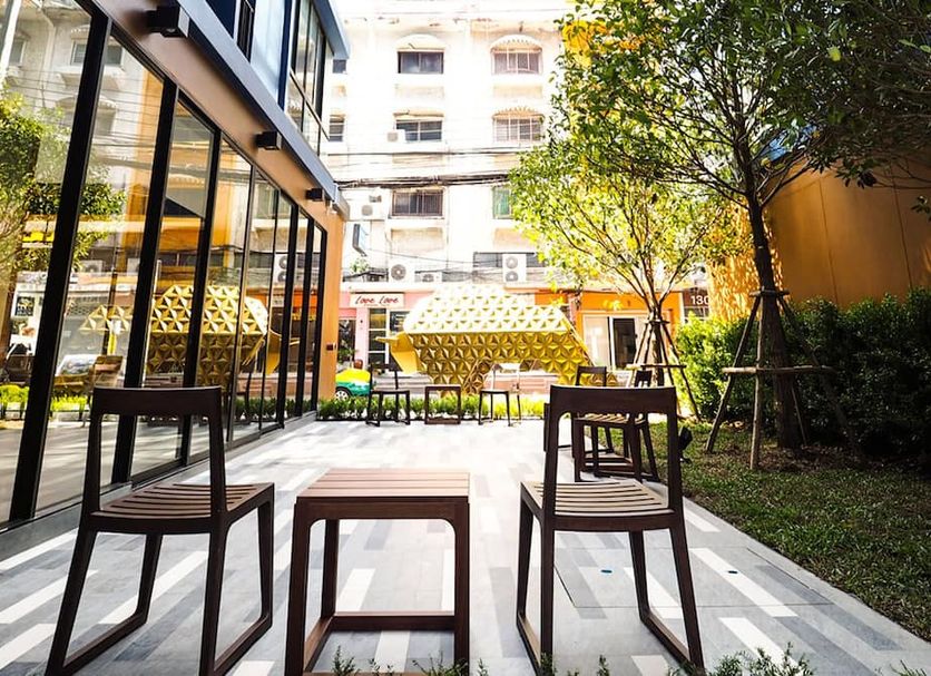 Patio Photo