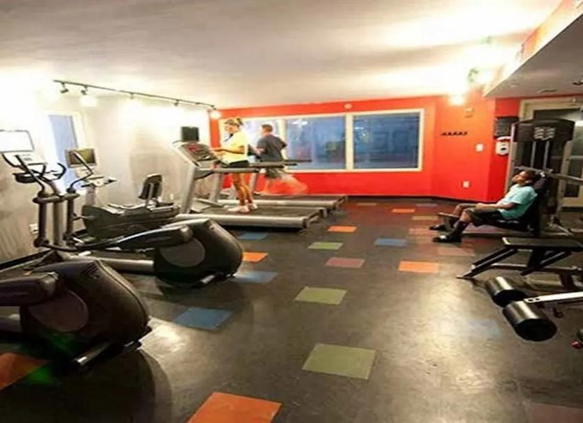 Gym Photo