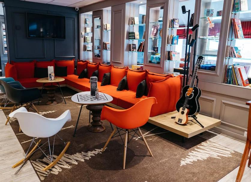 Lounge Photo