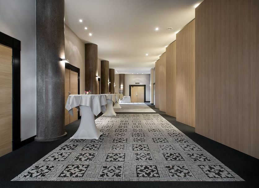 Hallway Photo