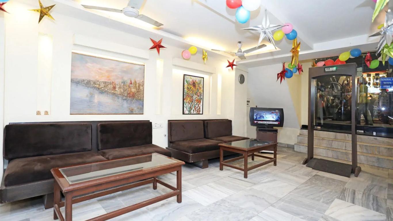Capital O 10750 Hotel Vivek
