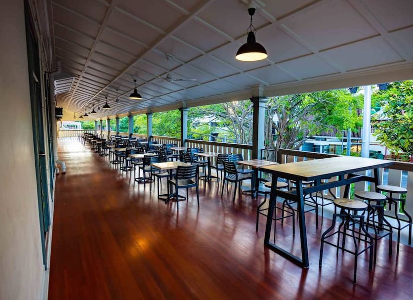 Restaurant Photo